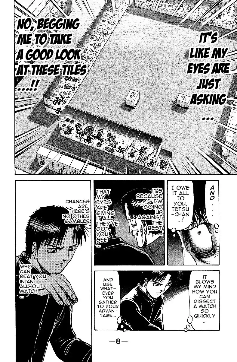 Legendary Gambler Tetsuya Chapter 24 10